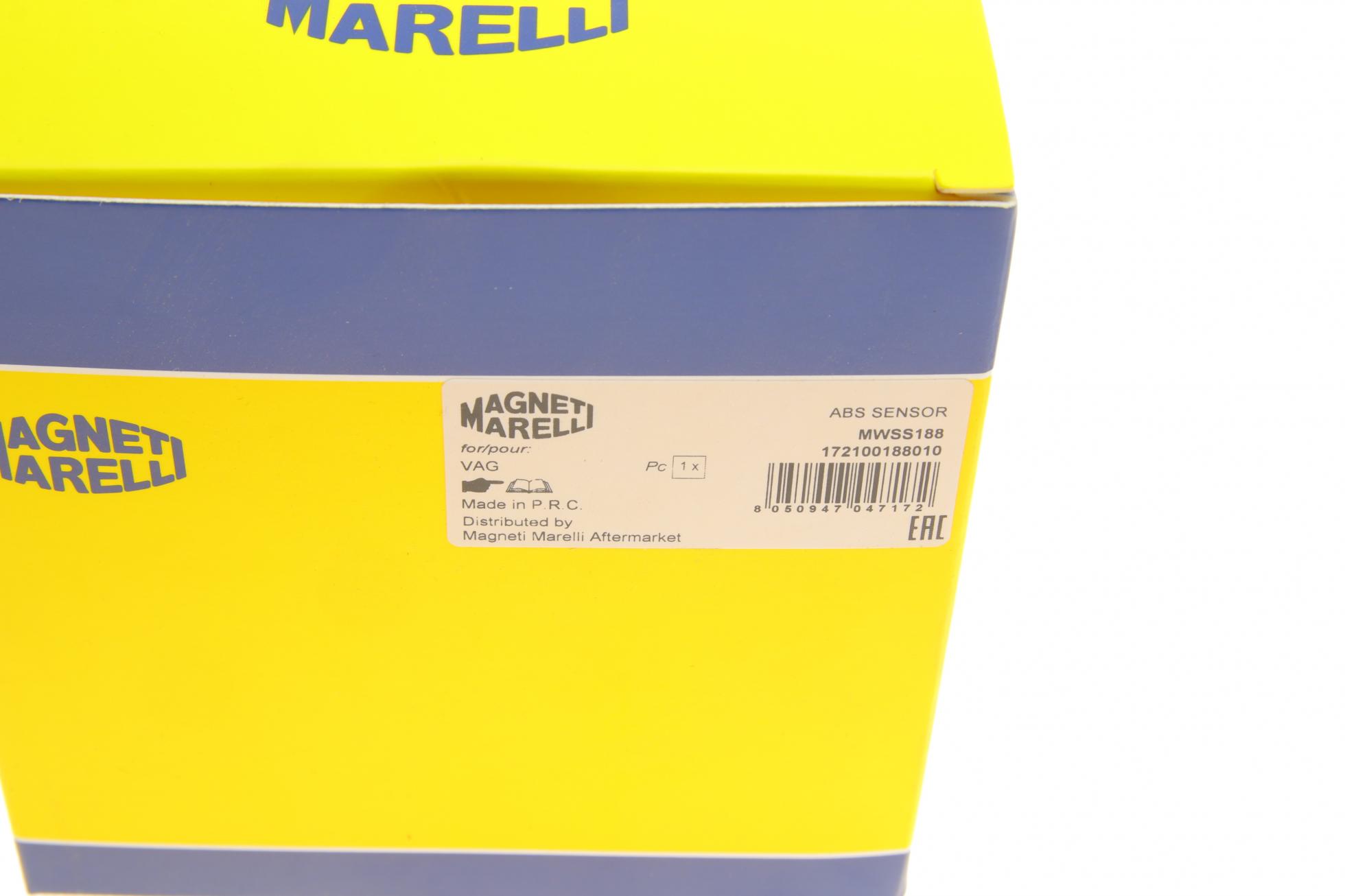 172100188010 MAGNETI MARELLI